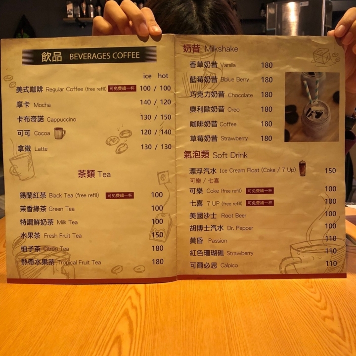 【肯恩廚房】精緻美式餐點、東門聚餐好地點(文末附菜單)