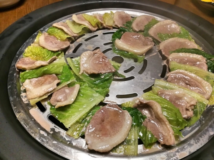 [桃園-中壢-元化路]御蒸饌 -- 蒸的比較健康