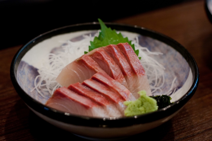 【美食。食記】東京 築地 說聲再見，豐洲再會 高橋 高はし 生魚片 煮魚 烤魚 定食 推薦