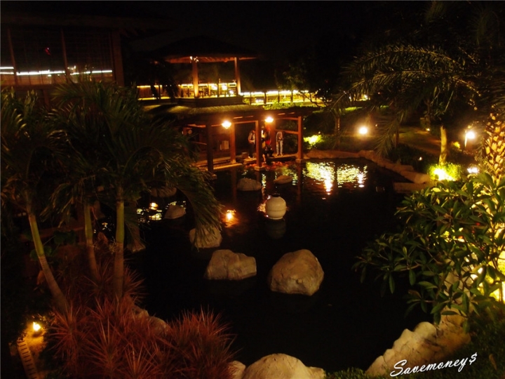 花博餐廳推薦｜后里星月大地,可泡湯賞夜景,還有花博宴 - 達人Emily的播報台