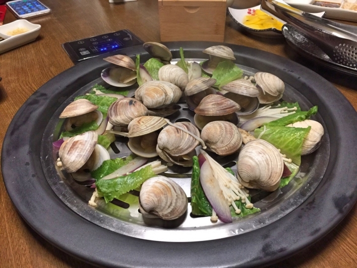 [桃園-中壢-元化路]御蒸饌 -- 蒸的比較健康