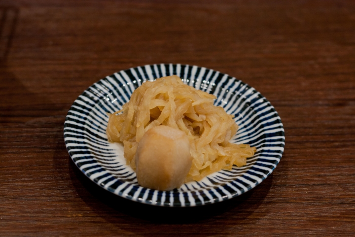 【美食。食記】東京 築地 說聲再見,豐洲再會 高橋 高はし 生魚片 煮魚 烤魚 定食 推薦