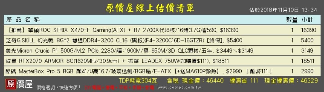 要把服役七年的桌機換掉，請各位前輩幫忙健檢一下