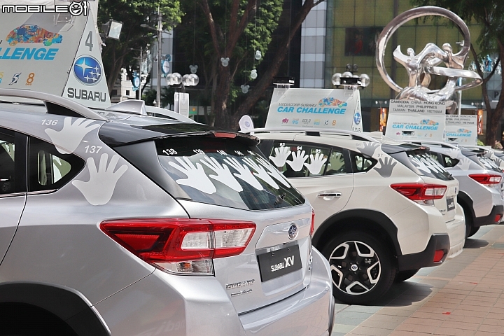 Subaru 2018「堅手到底耐力手拉松」新加坡總決賽採訪報導