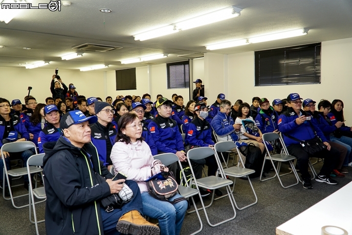 YAMAHA 重機車主專屬 2018 MotoGP 日本茂木見習之旅全紀實！
