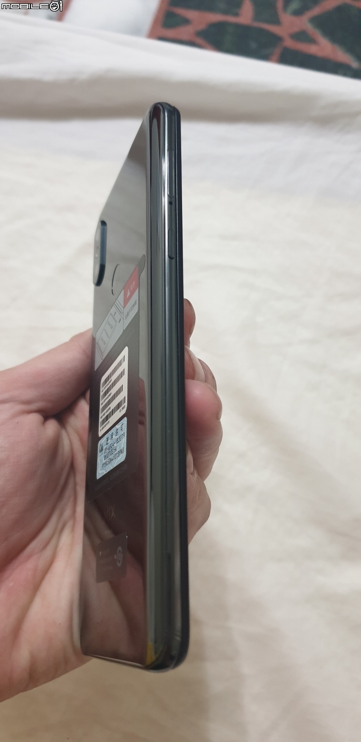 小米 mix3. 开箱