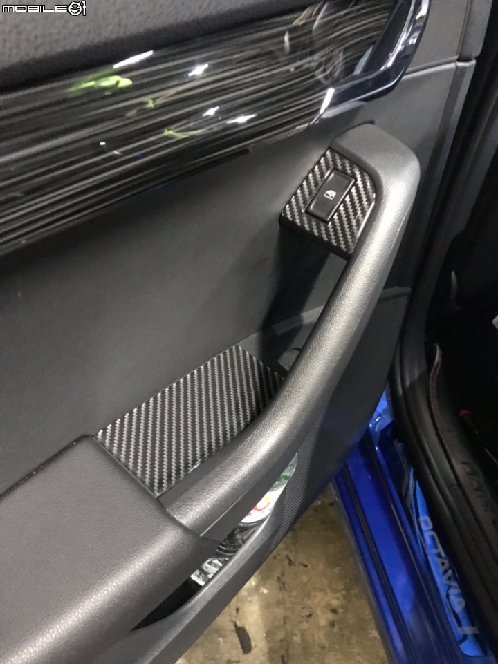 我的 Octavia Combi 1.0 開箱文