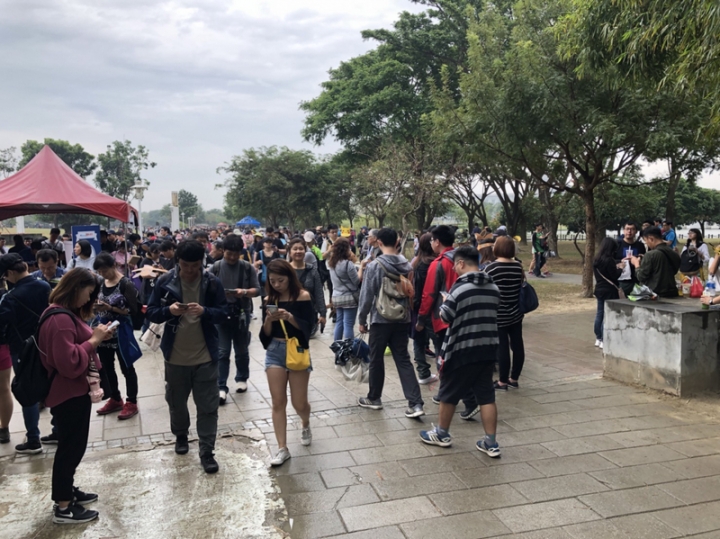 台南奇美博物館寶可夢活動
