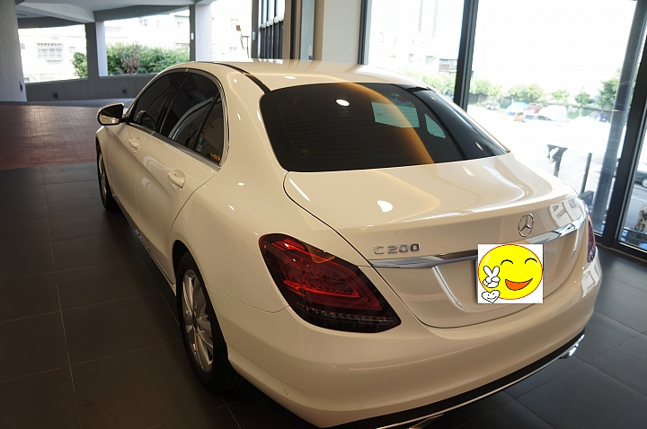 Mercedes Benz C200 EQ Boost 購車心得及開箱喜悅分享。