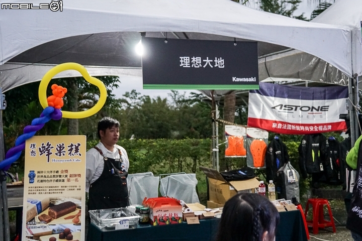 【採訪】我們都是傳崎！2018 Kawasaki 台崎重車大會師