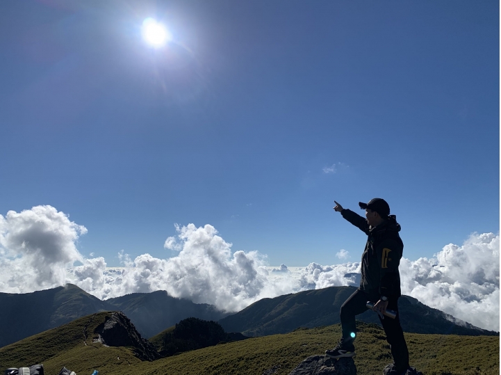 iphoneXS 相機照片測試 合歡山（圖多）