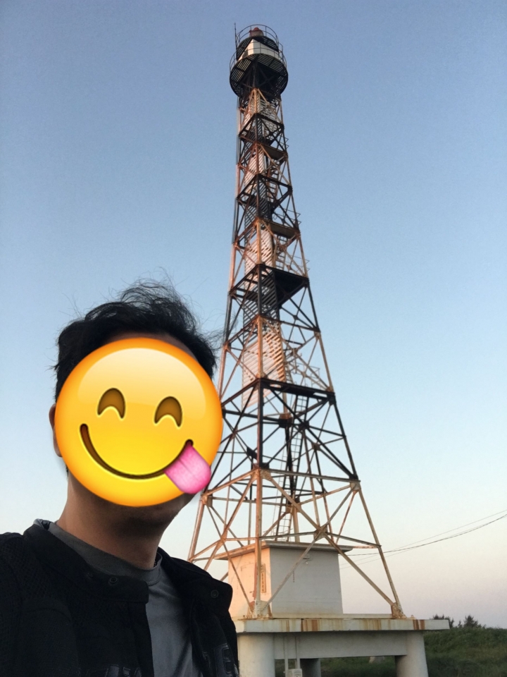 2018老男遊記～四極點
