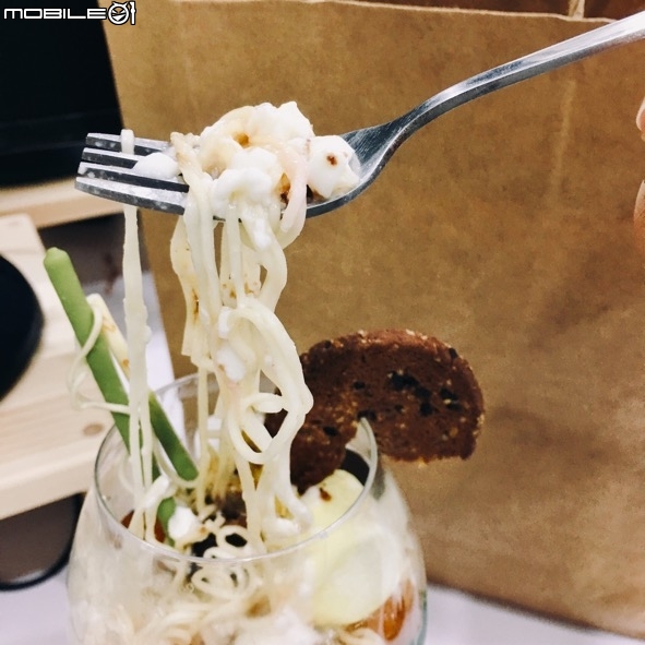 人人都可以的辦公室午茶時光 Feat泡麵聖代✿