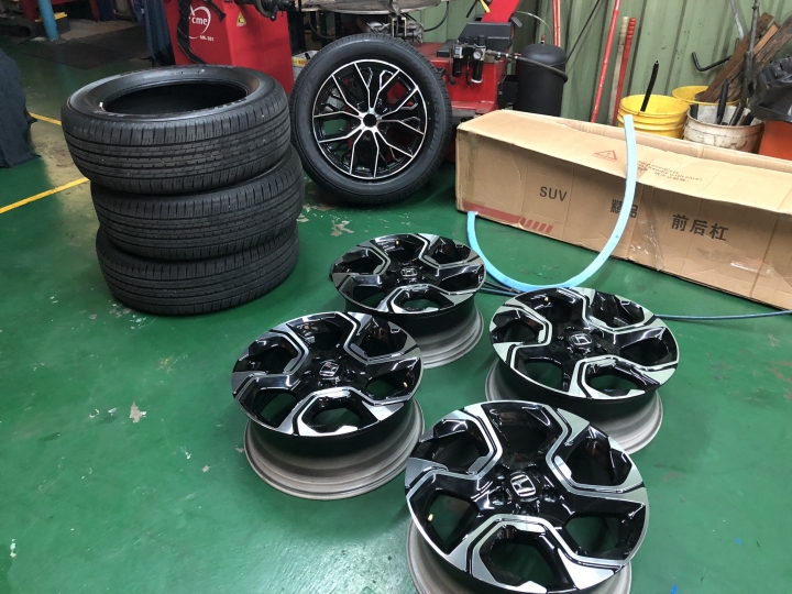  體驗智慧人生，CRV5開箱與全面改裝完整分享 ，打造一部個性化SUV