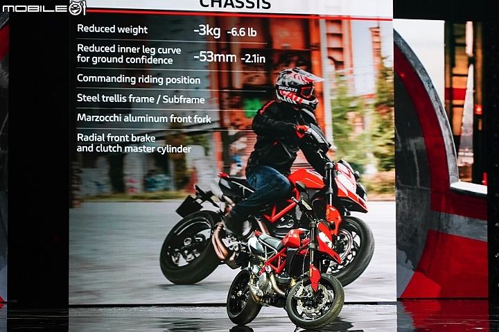 【EICMA2018】DUCATI Panigale V4 R正式降臨！Monster 821 Stealth、Hypermotard 950SP 同步登場！