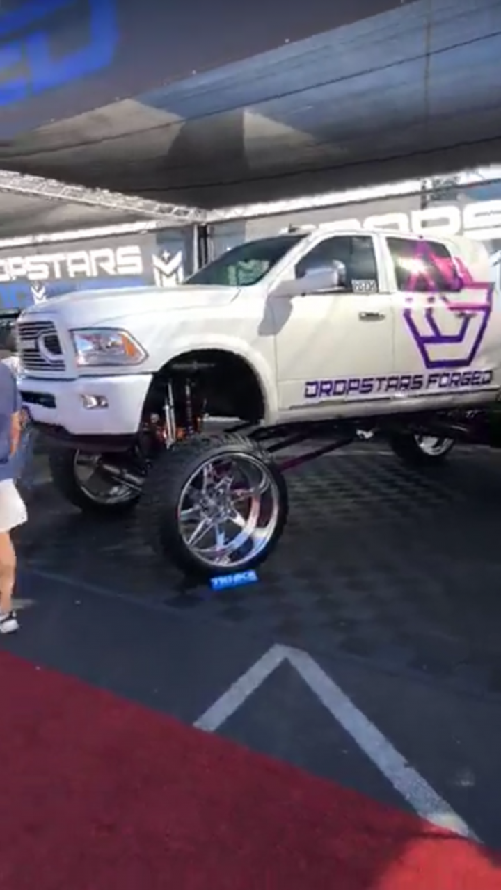 年度盛事【2018美國改裝車展 SEMA Show！！！】