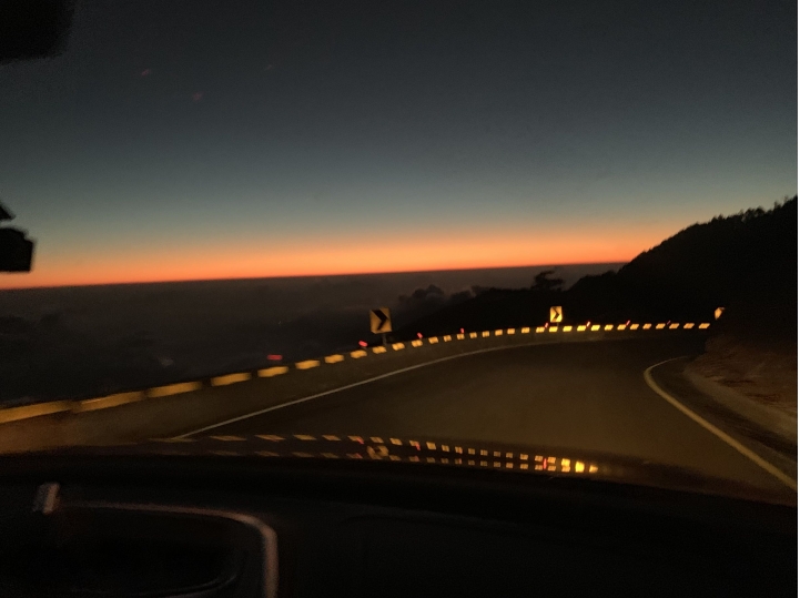iphoneXS 相機照片測試 合歡山（圖多）