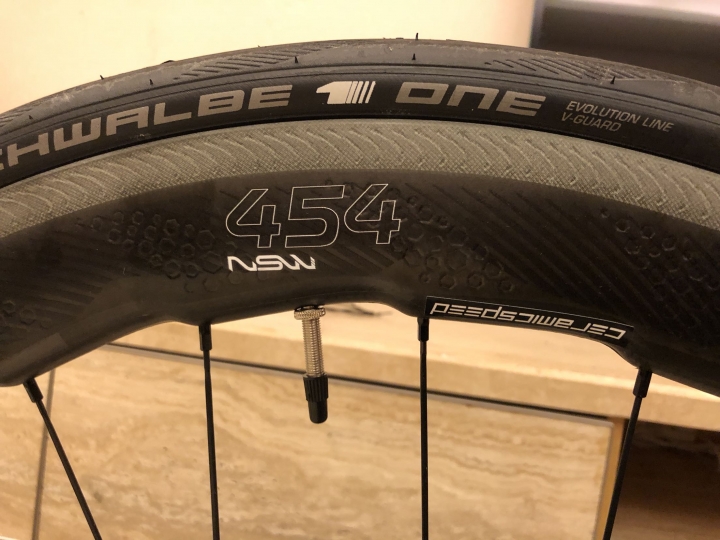 藍迷彩的Cipollini NK1K