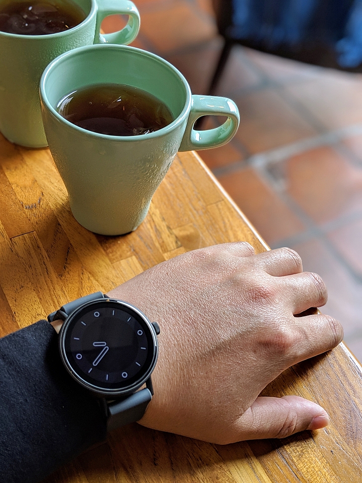 Pixel 3 使用心得 & Misfit Vapor 2
