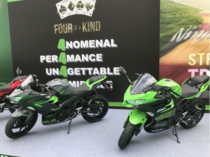 ［分享］2018香港電單車節