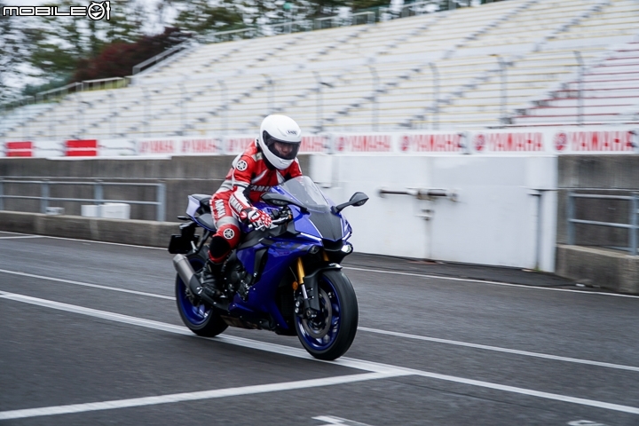 YAMAHA 重機車主專屬 2018 MotoGP 日本茂木見習之旅全紀實！