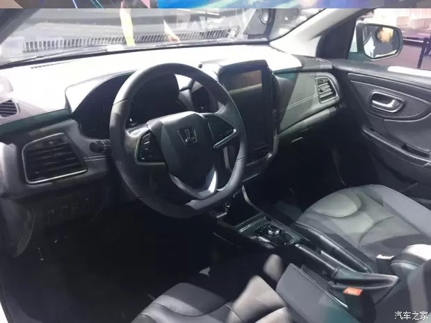 廣州車展 U5 EV發表