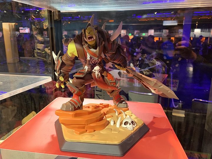 【Bz18】買不到好扼腕！BlizzCon限定販售周邊商品分享