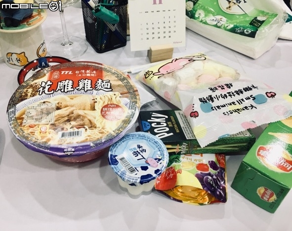 人人都可以的辦公室午茶時光 Feat泡麵聖代✿