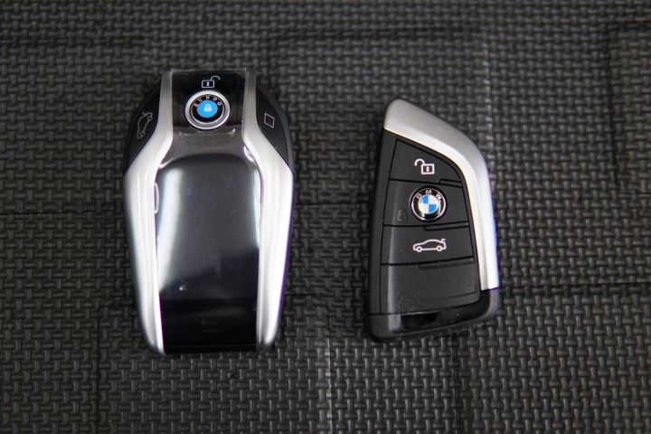 還給BMW車主的尊榮-智慧型液晶鑰匙升級開箱