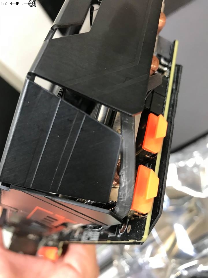 技嘉AORUS 1070 令人傻眼的維修心得