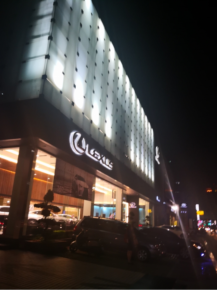 Lexus UX200 賞車心德分享