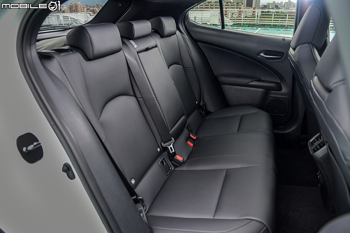 Lexus UX200 日裔歐風新級距 入門菁英強襲市場