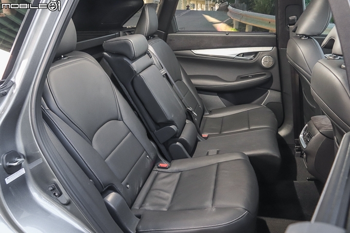 Infiniti QX50試駕報導 高科技主力部隊登場