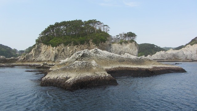 【岩手縣】極樂淨土般的寧靜景色 淨土之濱