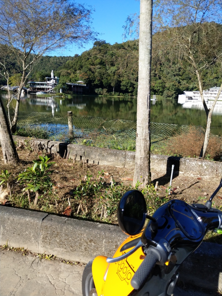 Gogoro 换電站國姓鄉萊爾富店也開張