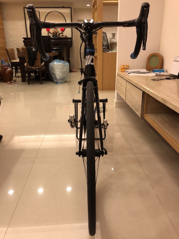 藍迷彩的Cipollini NK1K