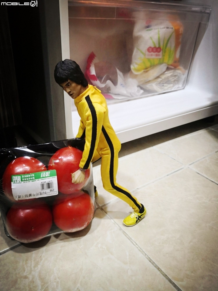 番茄蛋花湯 Bruce Lee