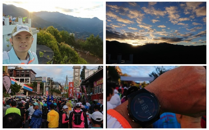 GARMIN極致科技奧秘 初階跑者CSK體驗紀實分享(跑者角度)(GARMIN在合歡山馬救了我半條命)