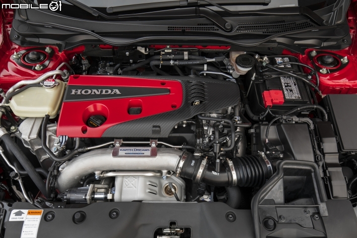 [情報] 2019 Civic Hatchback/Civic TYPE R 登場 - Mobile01