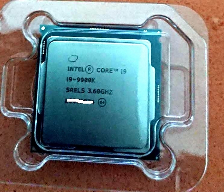 GIGA Z170X GAMING G1+I9 CORE 9900K