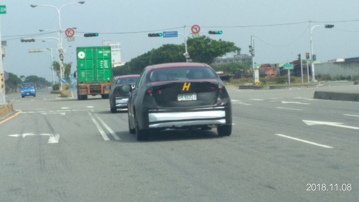 有神人看得出來是什麼車嗎？