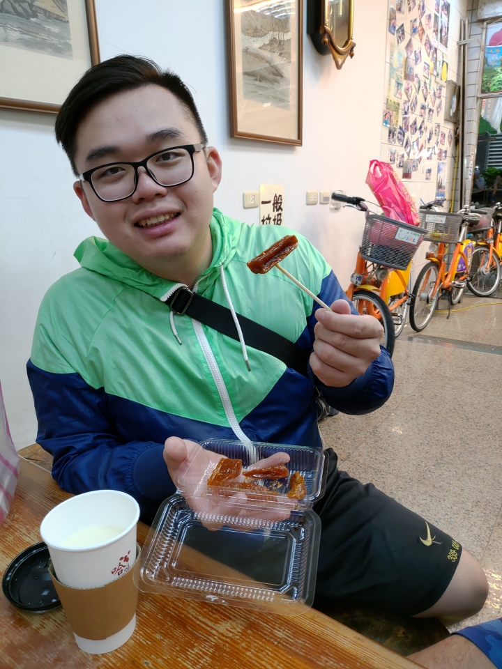 騎到懷疑人生的一天