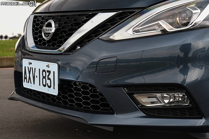 Nissan Sentra新年式車款試駕,安全升級不只長青還更稱職