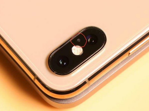 iphone xs max 後鏡頭