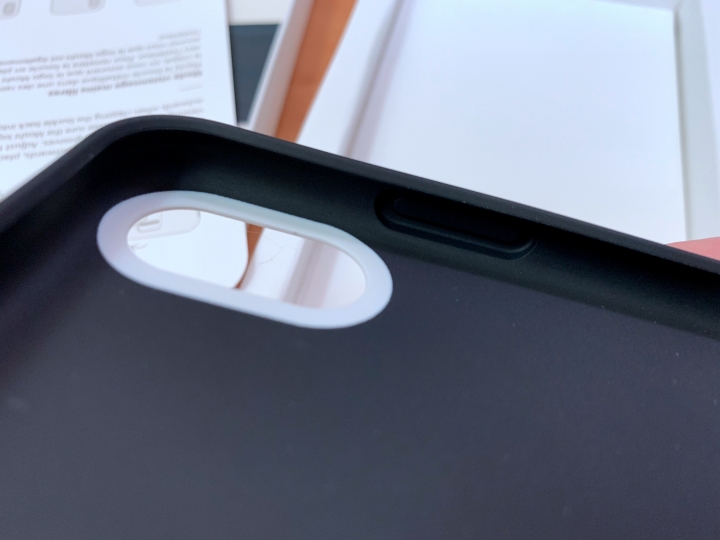 【保護殼分享】Moshi Capto for iPhone XR 指環支架織帶保護殼