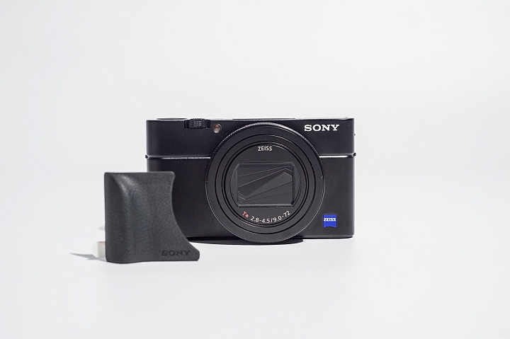 [ 開箱 ] 濃縮視野的菁華 Sony RX100m6