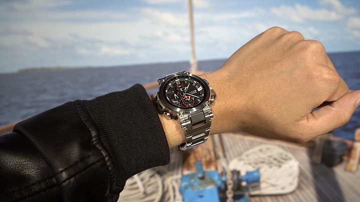G-SHOCK MT-G龍團體驗會.體驗全新MTG-B1000系列腕錶