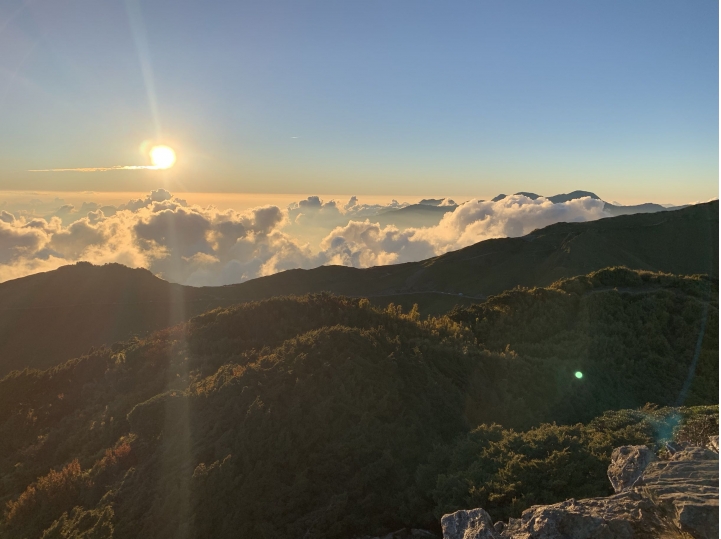 iphoneXS 相機照片測試 合歡山（圖多）