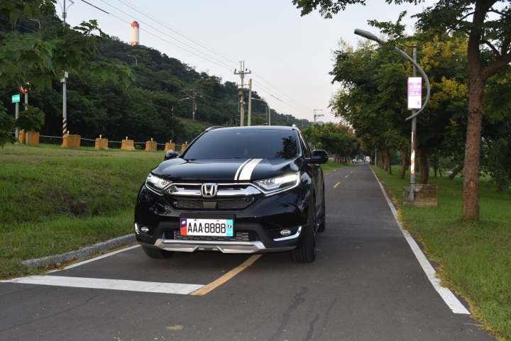  體驗智慧人生，CRV5開箱與全面改裝完整分享 ，打造一部個性化SUV