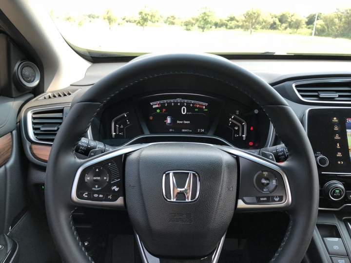 體驗智慧人生，CRV5開箱與全面改裝完整分享 ，打造一部個性化SUV
